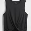 Canotta GapFit Breathe Twist-Front Canotta GapFit Breathe Twist-Front
