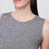 Canotta GapFit Breathe Twist-Front Canotta GapFit Breathe Twist-Front
