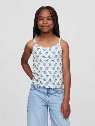 Canotta grafica per bambini Lilo & Stitch