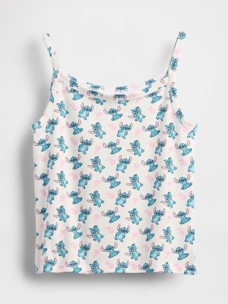 Canotta grafica per bambini Lilo & Stitch