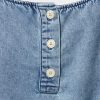 Canotta in denim UltraSoft Shell Canotta in denim UltraSoft Shell