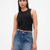 Canotta leggera CashSoft Crop Canotta leggera CashSoft Crop