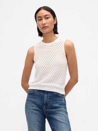 Canotta leggera CashSoft Crop