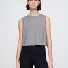 Canotta sportiva GapFit Breathe Crop Canotta sportiva GapFit Breathe Crop