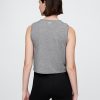 Canotta sportiva GapFit Breathe Crop Canotta sportiva GapFit Breathe Crop