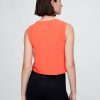 Canotta sportiva GapFit Breathe Crop Canotta sportiva GapFit Breathe Crop