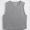 Canotta sportiva GapFit Breathe Crop Canotta sportiva GapFit Breathe Crop