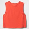 Canotta sportiva GapFit Breathe Crop Canotta sportiva GapFit Breathe Crop