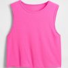 Canotta sportiva GapFit Breathe Crop Canotta sportiva GapFit Breathe Crop