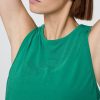 Canotta sportiva GapFit Breathe Crop Canotta sportiva GapFit Breathe Crop