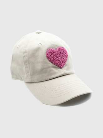 Cappello a forma di cuore per bambini e neonati Rey to Z