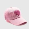 Cappello a forma di cuore per bambini e neonati Rey to Z Cappello a forma di cuore per bambini e neonati Rey to Z
