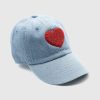 Cappello a forma di cuore per bambini e neonati Rey to Z Cappello a forma di cuore per bambini e neonati Rey to Z