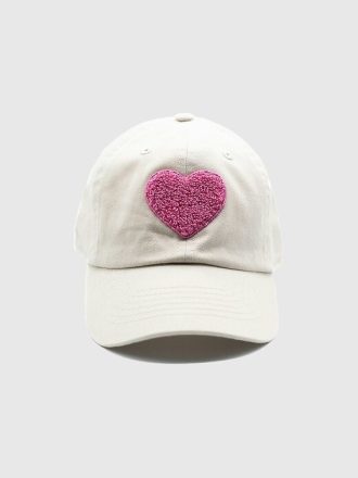 Cappello a forma di cuore per bambini e neonati Rey to Z