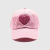 Cappello a forma di cuore per bambini e neonati Rey to Z Cappello a forma di cuore per bambini e neonati Rey to Z