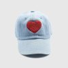 Cappello a forma di cuore per bambini e neonati Rey to Z Cappello a forma di cuore per bambini e neonati Rey to Z