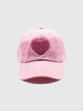 Cappello a forma di cuore per bambini e neonati Rey to Z