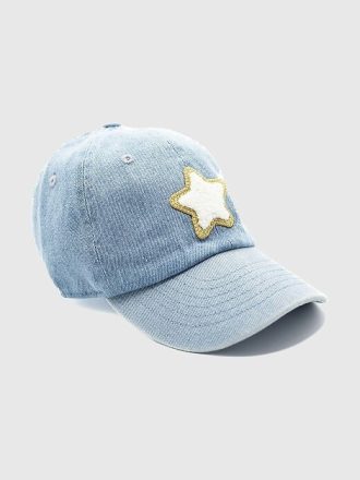 Cappello a forma di stella per bambini e neonati Rey to Z