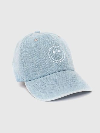 Cappello con faccina sorridente per bambini e neonati Rey to Z