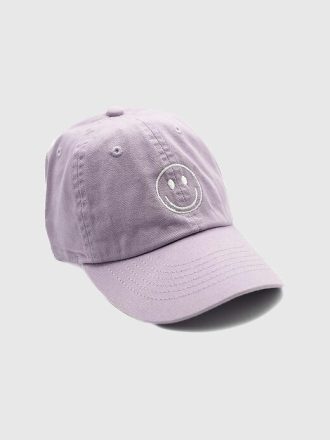 Cappello con faccina sorridente per bambini e neonati Rey to Z