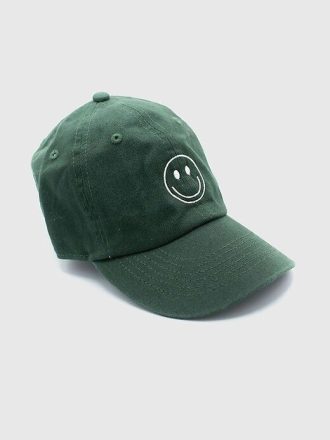 Cappello con faccina sorridente per bambini e neonati Rey to Z