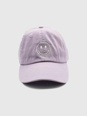 Cappello con faccina sorridente per bambini e neonati Rey to Z