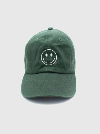 Cappello con faccina sorridente per bambini e neonati Rey to Z