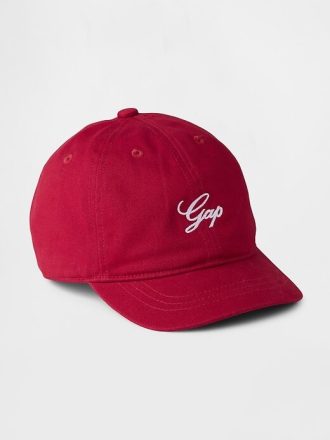 Cappello da baseball con logo Americana di Toddler Gap