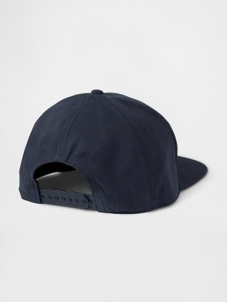 Cappello da baseball con logo Gap in cotone biologico
