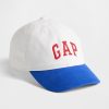 Cappello da baseball con logo Gap per bambini Cappello da baseball con logo Gap per bambini