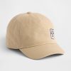 Cappello da baseball con logo in cotone biologico per bambini Cappello da baseball con logo in cotone biologico per bambini