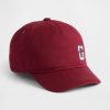 Cappello da baseball con logo in cotone biologico per bambini Cappello da baseball con logo in cotone biologico per bambini