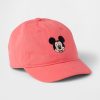 Cappello da baseball in cotone biologico per bambini Gap × Disney