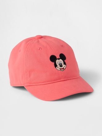 Cappello da baseball in cotone biologico per bambini Gap × Disney