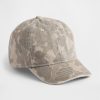 Cappello da baseball mimetico in cotone biologico per bambini Cappello da baseball mimetico in cotone biologico per bambini