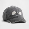 Cappello da baseball per bambini con teschio The Nightmare Before Christmas di Tim Burton di Gap × Disney Cappello da baseball per bambini con teschio The Nightmare Before Christmas di Tim Burton di Gap × Disney