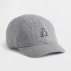 Cappello da baseball per bambini di Halloween con orso Brannan Cappello da baseball per bambini di Halloween con orso Brannan