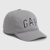 Cappello da baseball per bambini in cotone biologico con logo ad arco Gap Cappello da baseball per bambini in cotone biologico con logo ad arco Gap