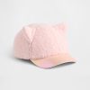 Cappello da baseball per bambini Sherpa e gatto metallizzato Cappello da baseball per bambini Sherpa e gatto metallizzato