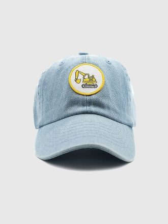 Cappello da cantiere per bambini e neonati Rey to Z