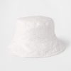 Cappello da pescatore con occhielli per bambini Cappello da pescatore con occhielli per bambini
