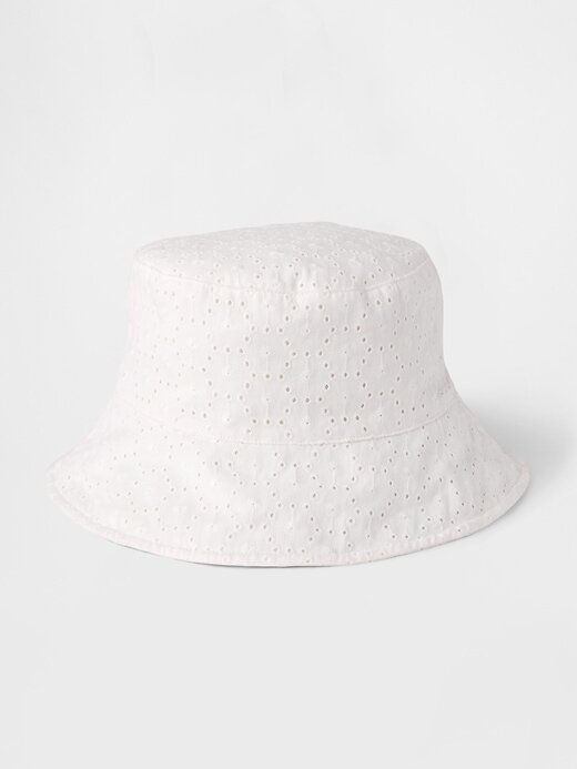 Cappello da pescatore con occhielli per bambini Cappello da pescatore con occhielli per bambini