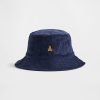 Cappello da pescatore in velluto a coste per neonati e bambini Cappello da pescatore in velluto a coste per neonati e bambini