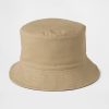 Cappello da pescatore reversibile in cotone biologico per bambini Cappello da pescatore reversibile in cotone biologico per bambini