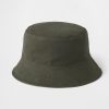 Cappello da pescatore reversibile in cotone biologico per bambini Cappello da pescatore reversibile in cotone biologico per bambini