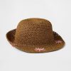 Cappello di paglia per bambini