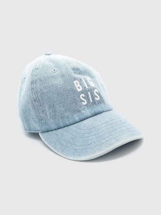 Cappello per bambini e bambine Rey to Z Big Sis