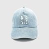 Cappello per bambini e bambine Rey to Z Big Sis Cappello per bambini e bambine Rey to Z Big Sis