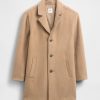 Cappotto in misto lana per bambini