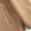 Cappotto in misto lana per bambini